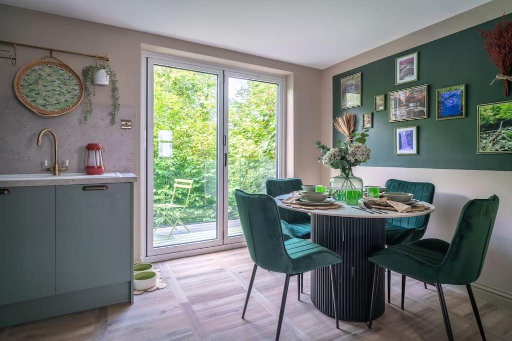 Cottage Cwtch Pontneddfechan Екстер'єр фото
