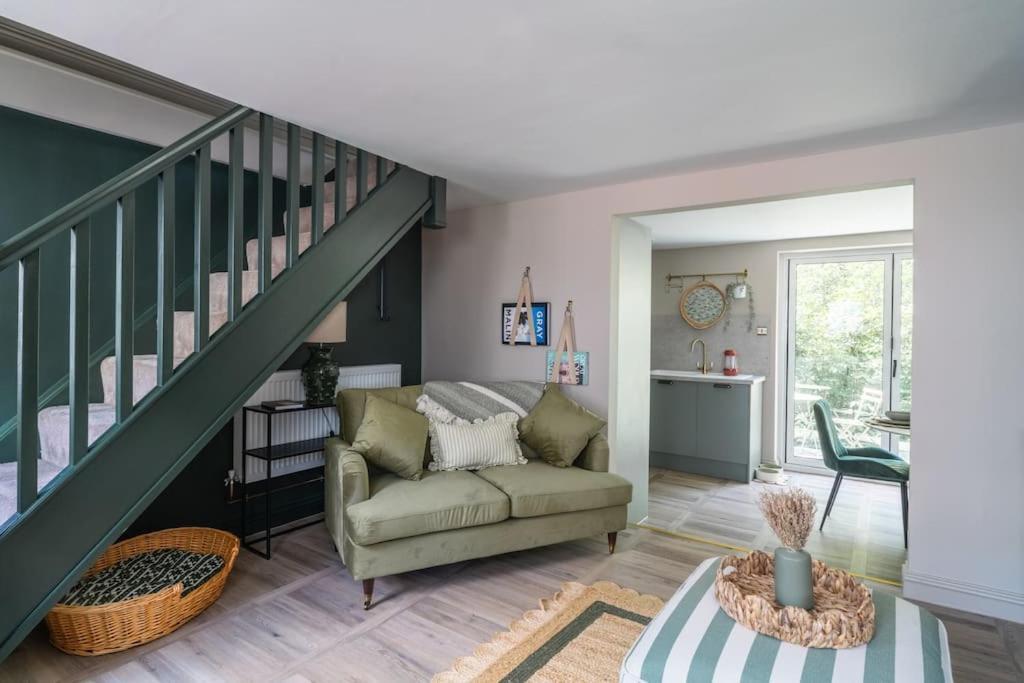 Cottage Cwtch Pontneddfechan Екстер'єр фото